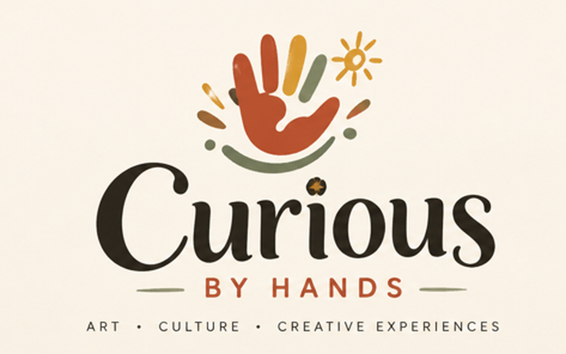 Curious by Hands — Art, Culture, Creative Experiences
